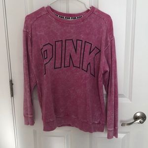 Victoria’s Secret Pink Crew Neck